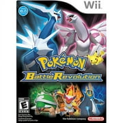 Nintendo Pokemon Battle Revolution