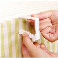 thumbnail image 3 of Porte-nappe Blanc Grand Porte-Nappe Extérieur, 3 of 3
