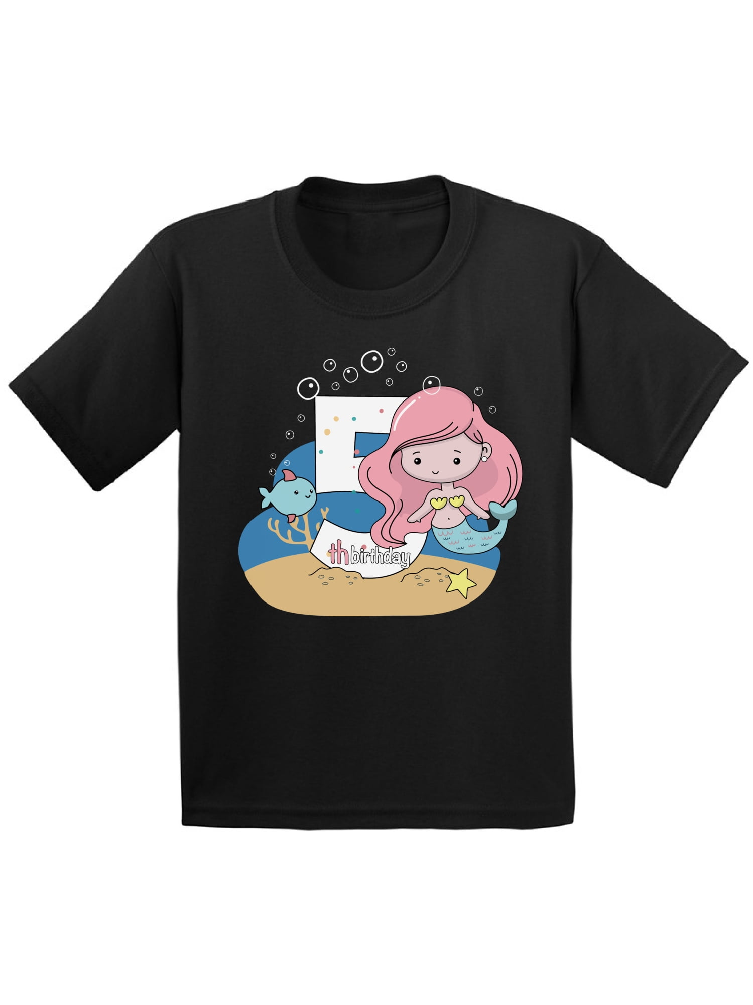 mermaid gifts for 5 year old