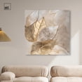 thumbnail image 3 of Golden Boughs Canvas Elegant Nature Art by Art Remedy, Gallery Wrapped, 40 x 40, 3 of 7