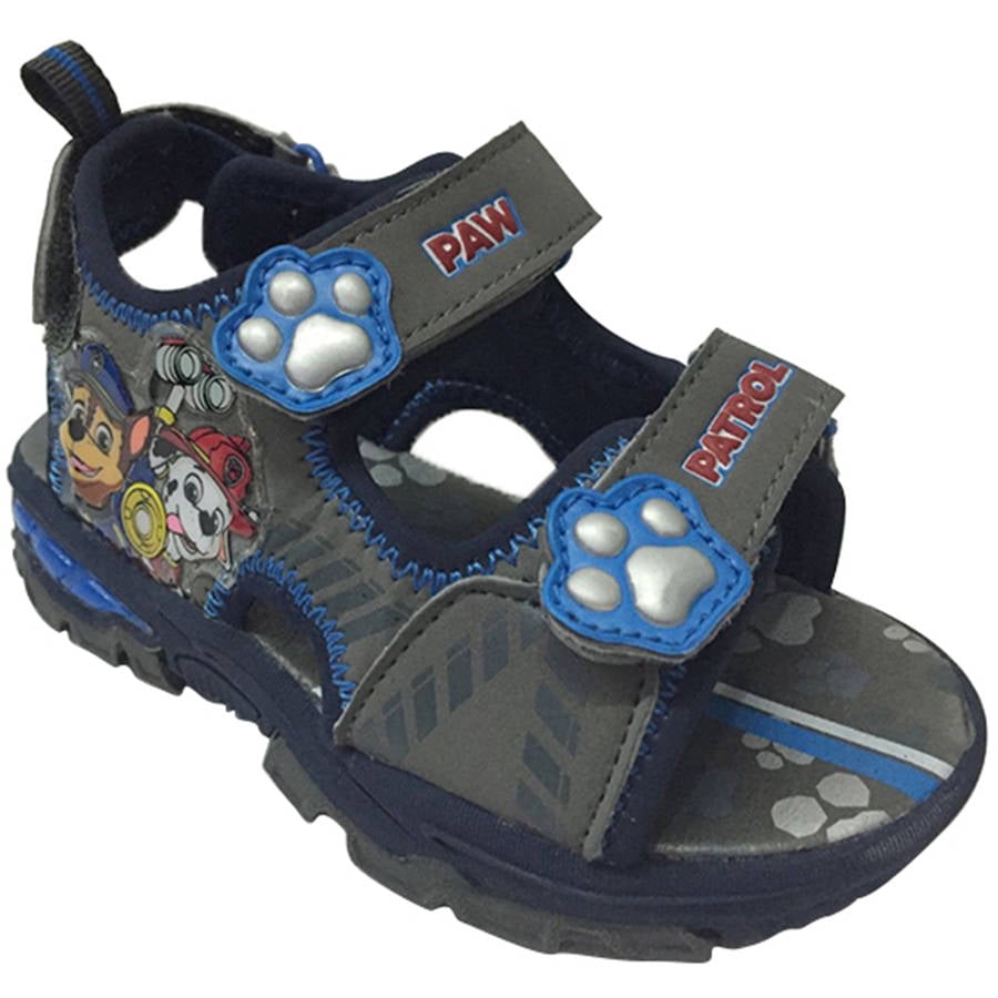 walmart boys sandals
