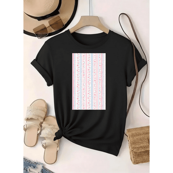 Love Shack Fancy Floral Coquette Trendy Aesthetic Design Art Unisex T-Shirt V12413 up to Size 5XL