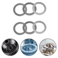thumbnail image 2 of Arkzeo 2pcs AXK5578 Thrust Needle Roller Bearings 55x78x3mm with AS5578 Washers, 2 of 8