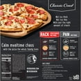 Red Baron Frozen Pizza Classic Crust Sausage & Pepperoni, 21.95 oz
