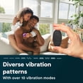 thumbnail image 2 of We-Vibe Sync O Bluetooth Sex Toy, App Control Couples Vibrator for Clitoral Vibration & Sexual Wellness – Purple, 2 of 4
