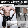thumbnail image 3 of Twister Arm Trainer Entrenador de brazos para hombre Entrenador de brazos ajustable de 40-100 lb con equipo de entrenamiento de pecho para gimnasio en casa Equipo de fitness portátil para el hogar, 3 of 7