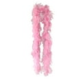 thumbnail image 2 of Veeogra Big Sale,Party Decorations,Home Decor,1PC 2M DIY Craft Home Dancing Wedding Party Costume Decoration Feather Scarf Party Decoration Scarf,Party Favors,Office Decor,Pink, 2 of 4