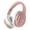 Rose Gold, variant on Fisher Pro Active Noise Cancelling Headphones, Over Ear Wireless Bluetooth 5.3, Microphone, Lightweight Comfortable Headset for Home Travel, 16H Playtime, Rechargeable, Hi-Res Sound Audio, Deep Bass