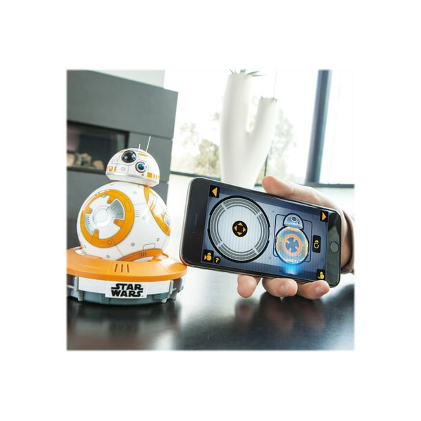 Bb8 remote store control walmart