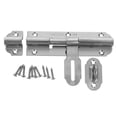 thumbnail image 4 of FUTUREORYY 1 Set Security Gate Latch in Stainless Steel for Outdoor Use, 4 of 8
