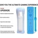 thumbnail image 4 of 2-Pack Classic Wireless Controllers Compatible with Wii and Wii U, 4 of 5