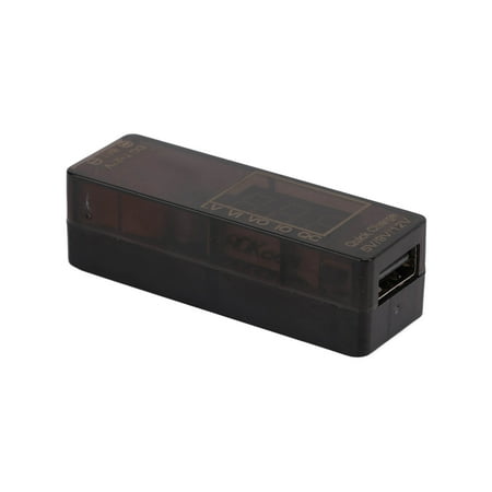 

LAFGUR XT60 Interface to USB QC3.0 Fast Charger QC3.0 XT60 Plug USB Fast Charger QC3.0 USB XT60 Interface to USB QC3.0 Fast Charger Overload Short Circuit Protection