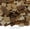 Brown, variant on Milltown Merchants Blue 3/4 Inch Mosaic Tile Blend Assortment (1 lb)