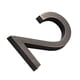 thumbnail image 2 of Letreros de puerta Advancent ABS 3D para oficina placa de sala de reuniones Type10 NO10, 2 of 6