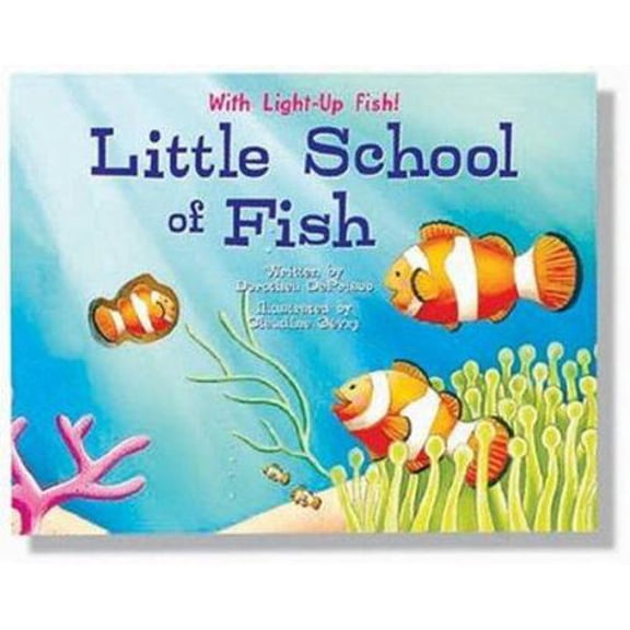 Pre-Owned Little School of Fish (Unknown) 1581174853 9781581174854