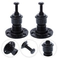 thumbnail image 2 of MasteelfCA 2pcs Handrail Wall Mounted Brackets Support Practical Handrail Holder Bracket, 2 of 7
