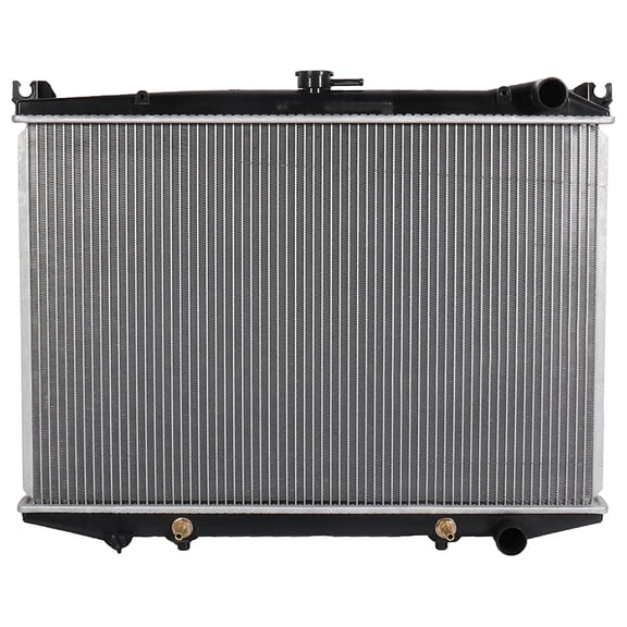CCIYU Radiator 314 Compatible with 1986-1994 D21 1987-1995 Pathfinder 1995-1997 Pickup