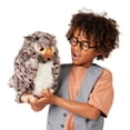 thumbnail image 2 of Hand Puppet Folkmanis Wise Owl para teatro y teatro de títeres, 2 of 5