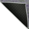 thumbnail image 3 of Addison Rugs Chantille Indoor/Outdoor Transitional Modern Purple Washable Rectangle Rug, 3' x 5', 3 of 6