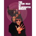 thumbnail image 2 of MUSIC VIDEO DIST LIVING DEAD AT MANCHESTER MORGUE (BLU-RAY/DVD COMBO/3 DISCS) BRSFD0198, 2 of 3
