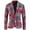 Red, variant on Nmnitkp Men's Sport Coats & Blazers Classic Style Men's Tie-dye Fashion Blazer Two Button Dress Party Suit Jacket Notched Lapel Slim Fit Stylish Top