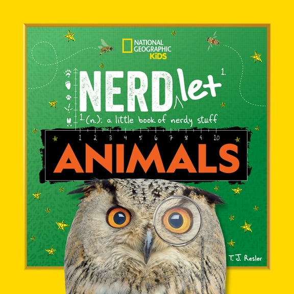 Nerdlet Nerdlet: Animals, (Paperback)