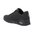 thumbnail image 4 of Tenis Mujer Skechers Casual Urbano Textil Sintetito Ligeros Ajustables Cordones negro 22 Skechers, 4 of 5