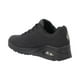 thumbnail image 4 of Tenis Mujer Skechers Casual Urbano Textil Sintético Ligeros Ajustables Cordones Negro 73690, 4 of 5