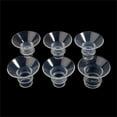 thumbnail image 3 of Breast Flange Insert Electric Breastfeeding Shield Narrow Connector Flange Insert Converter for Small Nipple, 3 of 7