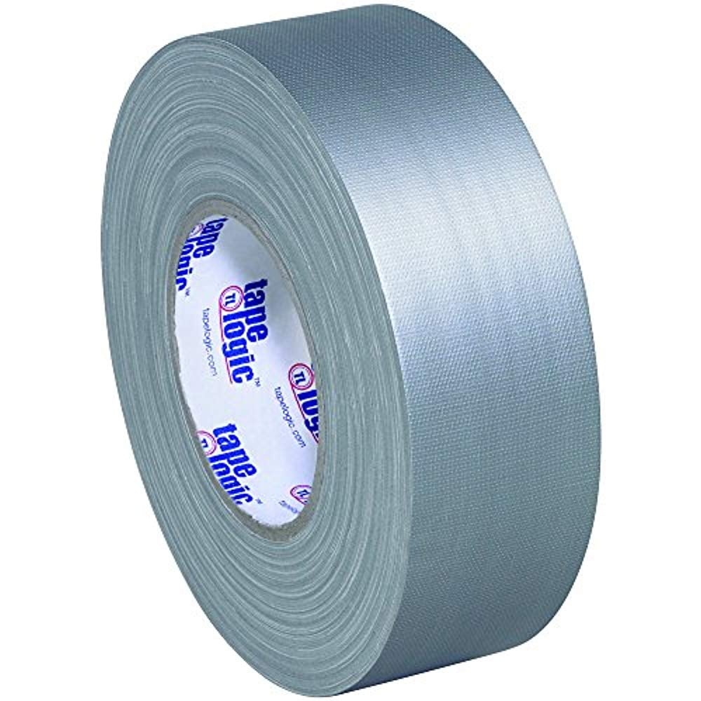 Tape Logic 11 Mil Gaffers Tape Gray 2" X 60 Yard Roll (24 Roll/Case)