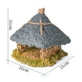 thumbnail image 7 of Colcolo Farmhouse Building Toy Birthday Gift Farm House Model for Boys Children Kids, 7 of 7