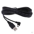 thumbnail image 1 of Cable de Coche Premium Sunnimix 2Pcs 5V 2A USB Cabezal de Curvatura Izquierda 3.5 Metros cable micro del usb, 1 of 7