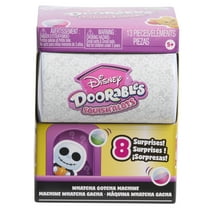 Disney Doorables Squish’Alots Whatcha Gotcha Machines, 6 Surprises Inside, Collectible Figurines