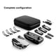 thumbnail image 1 of YLR/C S62 4CH 2.4GHz Cuadricóptero plegable Juguetes Altitude Hold Camera Mini RC Drone Likrtyny Para estrenar, 1 of 9