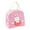 Pink, variant on Bouanq Cute Cartoon Lunch Bag Tote Bag Lunch Organizer Lunch Holder Insulated for Women/Men or chirlden