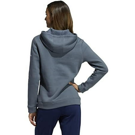 Adidas Fleece Hoodie Onix/White XS