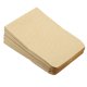 thumbnail image 1 of 100 Unids Bolsas De Papel Kraft Callos Bolsas De Papel Kraft, Bolsas Kraft, Stick On Mirror Duster Lavable Trigo Arroz Semillas Embalaje Bolsa De Almacenamiento Estilo Sobre 6 X, 1 of 7