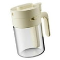 thumbnail image 2 of Spoon Separator condimentando el frasco multifunción innovador de pimienta innovadora puede almacenamiento de alimentos 2 en 1 caja de condimento con Crema, 2 of 8