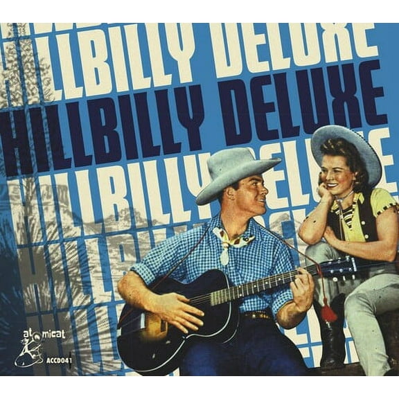 Various Artists - Hillbilly Deluxe (Various Artists) - Rock - CD