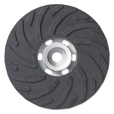 

Standard Backing Pads 5/8 In - 11 Medium | Bundle of 5 Each