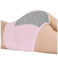 thumbnail image 3 of Aofany Women's Briefs Fashion Comfortable Cotton High Waist Underwear Women Panties, 3 of 5