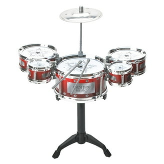 RockJam Digital Beat Making 7 Pad Electronic Tabletop Drum Kit