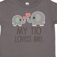 thumbnail image 4 of Inktastic My Tio Loves Me Childs Boys or Girls Toddler T-Shirt, 4 of 5