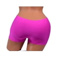 thumbnail image 3 of Iheyi 12 Pieces Lowrise Seamless No Show No Line Laser Cut Boyshorts Panty S/M/L/XL (Small), 3 of 4