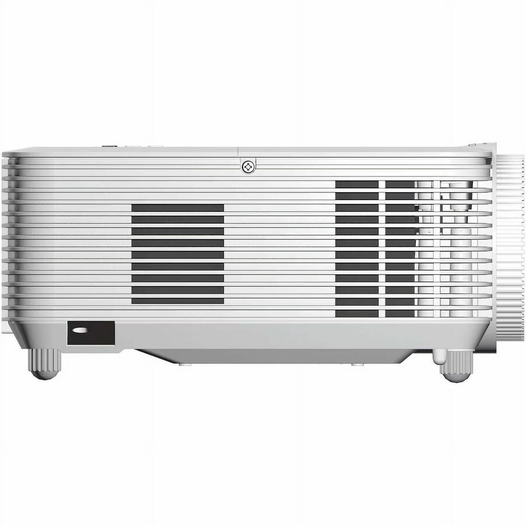InFocus Genesis IN0004SL 3D Standard Throw DLP Projector - 4:3 - Portable
