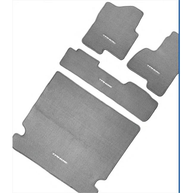 Black Coverking Custom Fit Front Floor Mats for Select Suzuki for Selectenza Models Nylon Carpet 