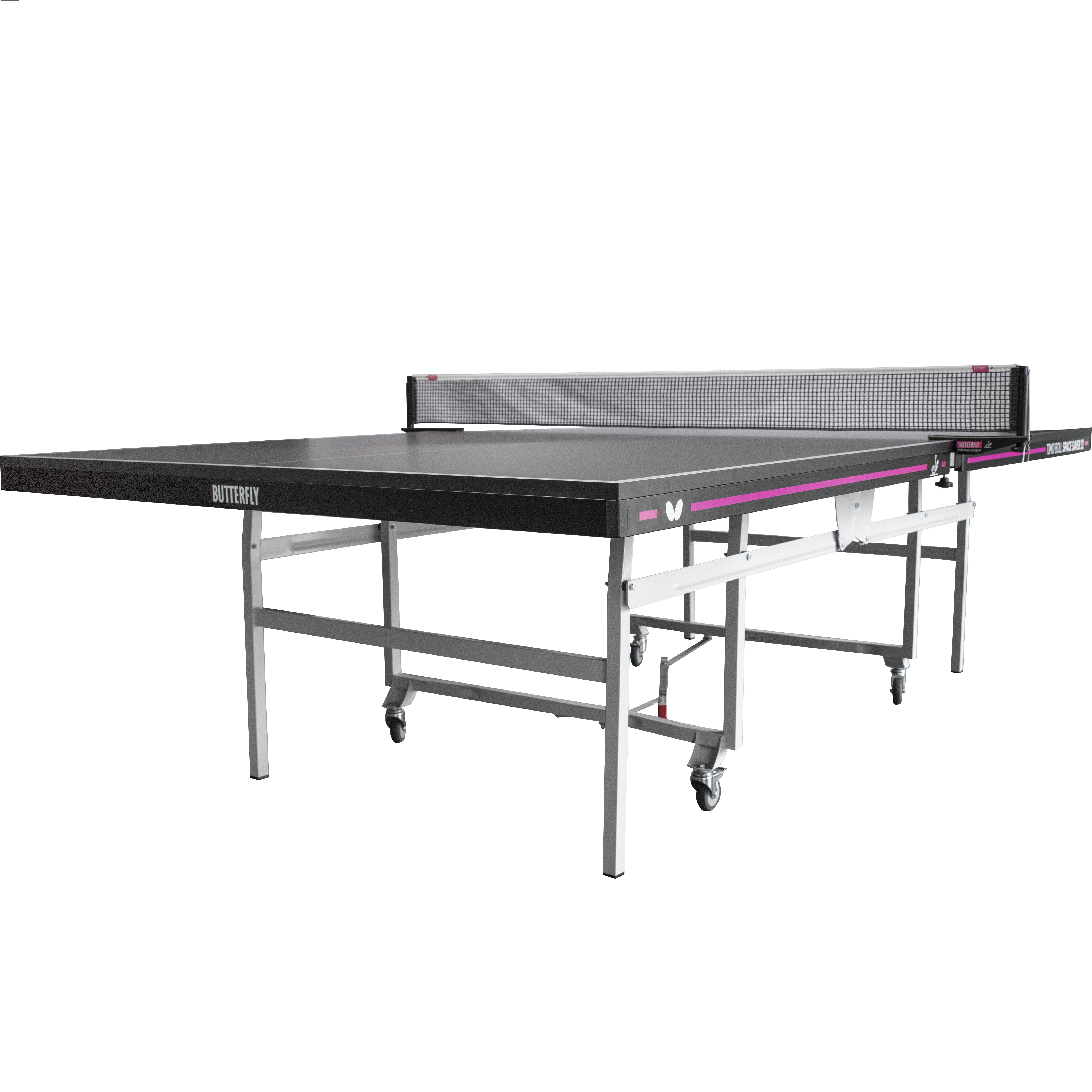 Butterfly Space Saver Timo Boll 22 Table Grey