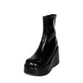 thumbnail image 2 of Jeffrey Campbell  Women's Millenium Black , 6.5 M US, 2 of 4