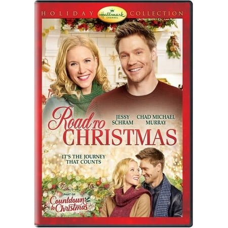 Road to Christmas (DVD) (Walmart Exclusive), Hallmark, Drama