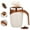 coffee, variant on Podofo Self Stirring Mug,Rechargeable Automatic Magnetic Self Stirring Coffee Mug, Chocolate, Milk,to Stir Coffee,Great for Office, Protein,Cocoa Etc,, School, Gym